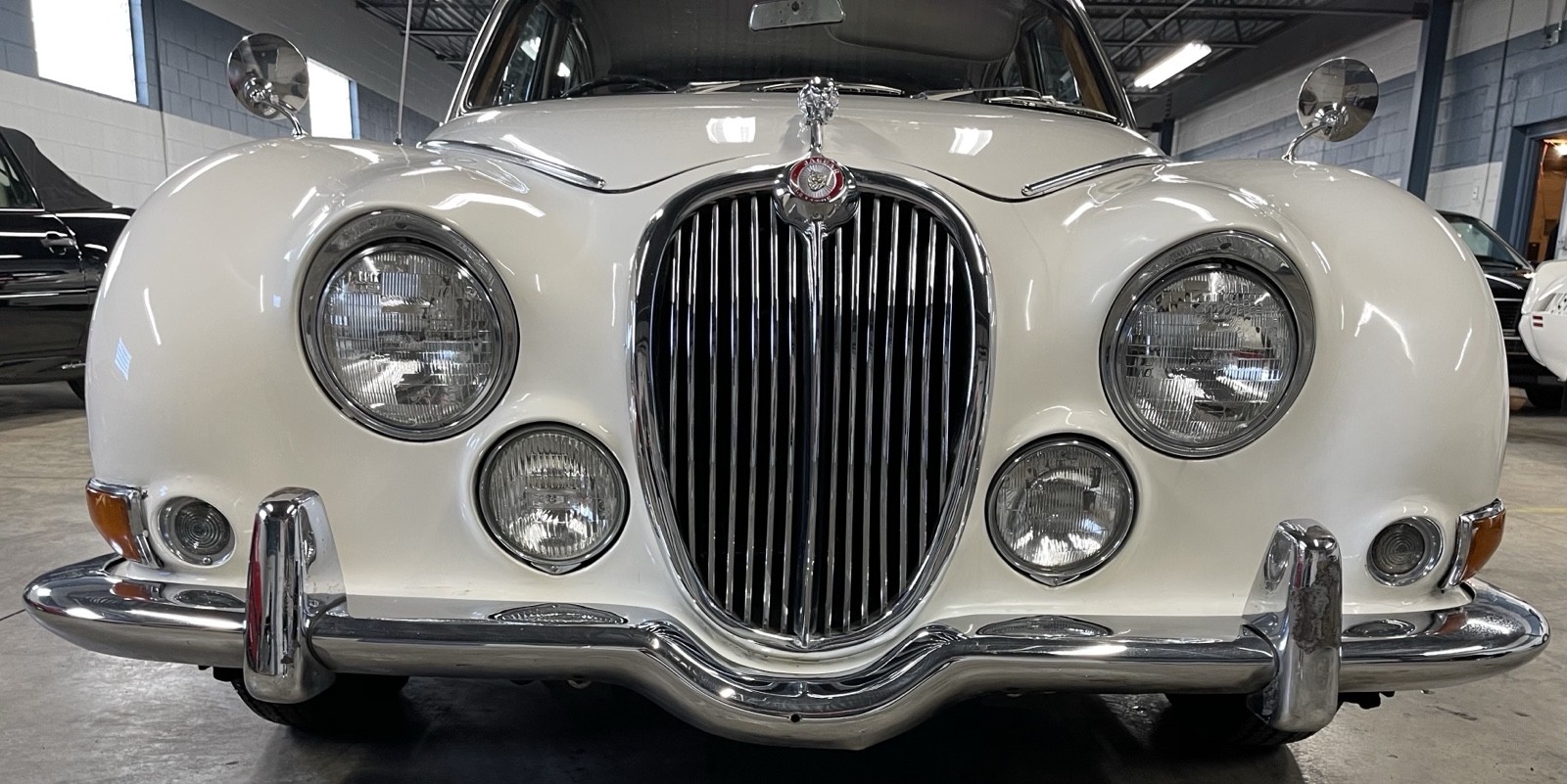 Jaguar 3.8S 1967