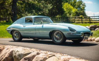 Jaguar E-Type 1965 Coupe
