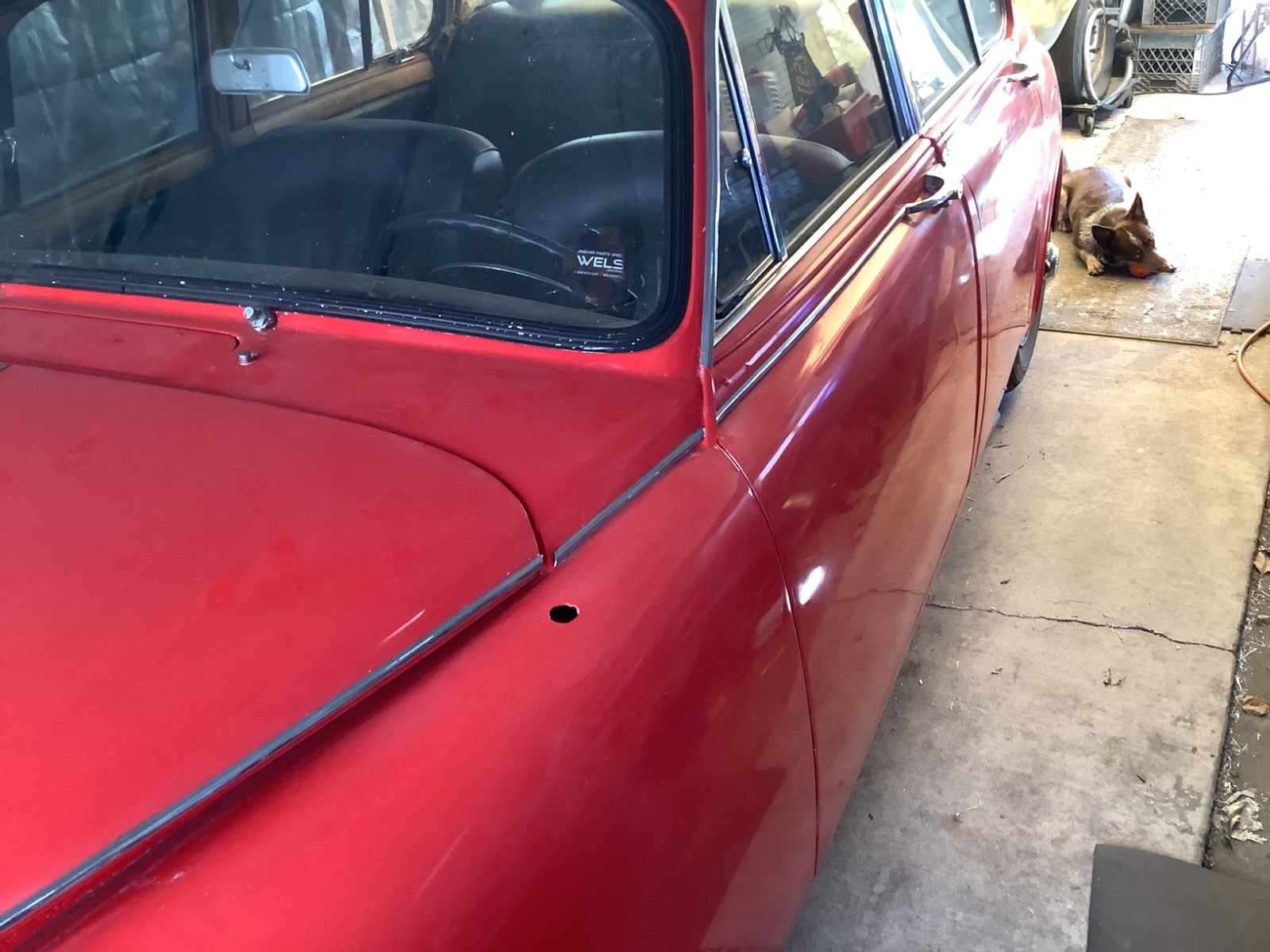 Jaguar-MK2-1960-Sedan-1