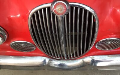 Jaguar MK2 1960 Sedan