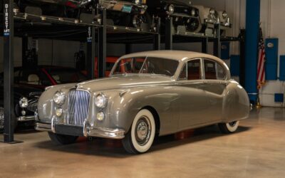 Jaguar Mark VII 1954