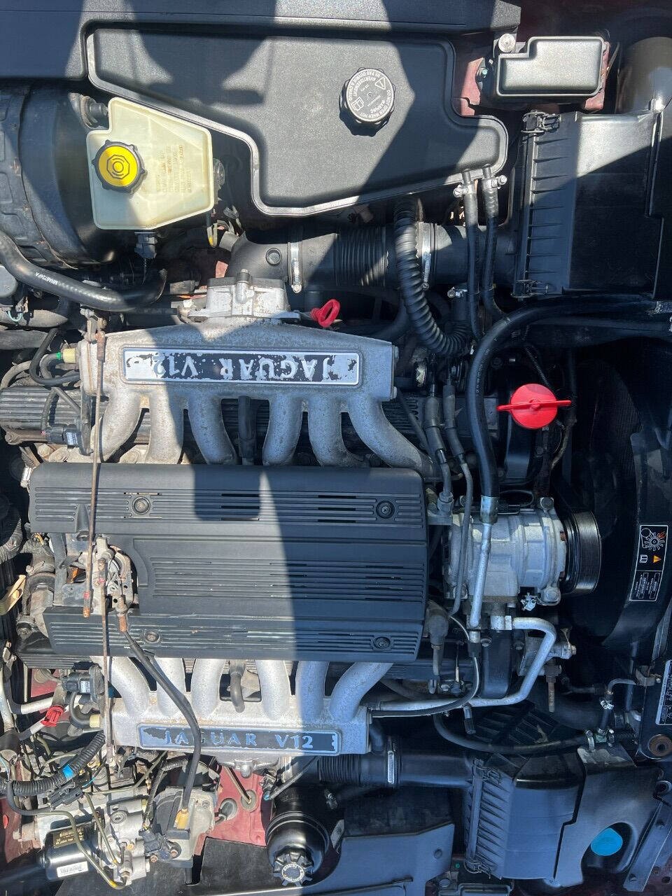 Jaguar-XJ12-1996-Sedan-4