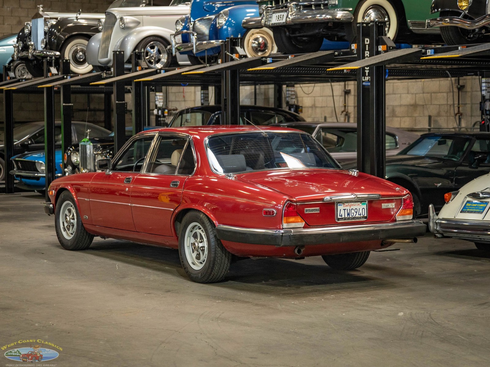 Jaguar-XJ6-1987-Sedan-21