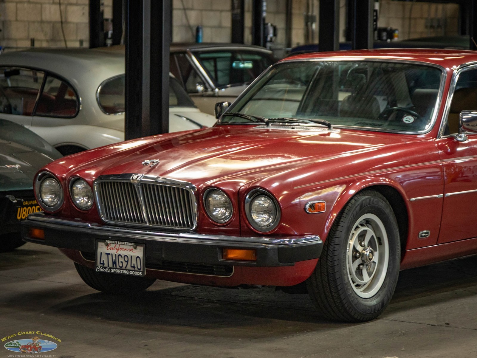 Jaguar-XJ6-1987-Sedan-8