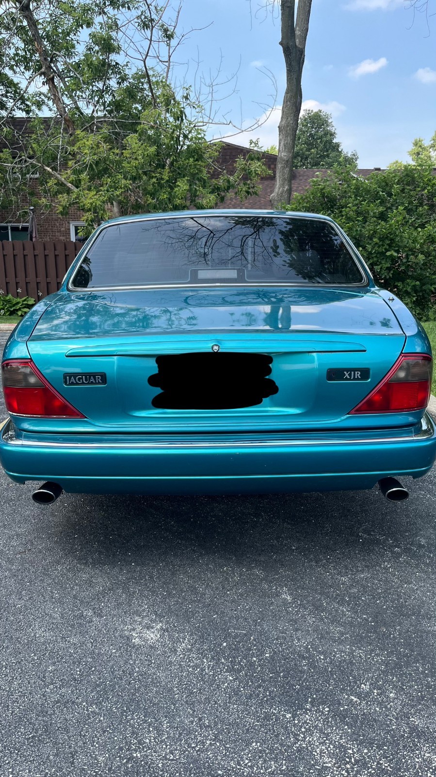 Jaguar-XJR-1995-Sedan-8