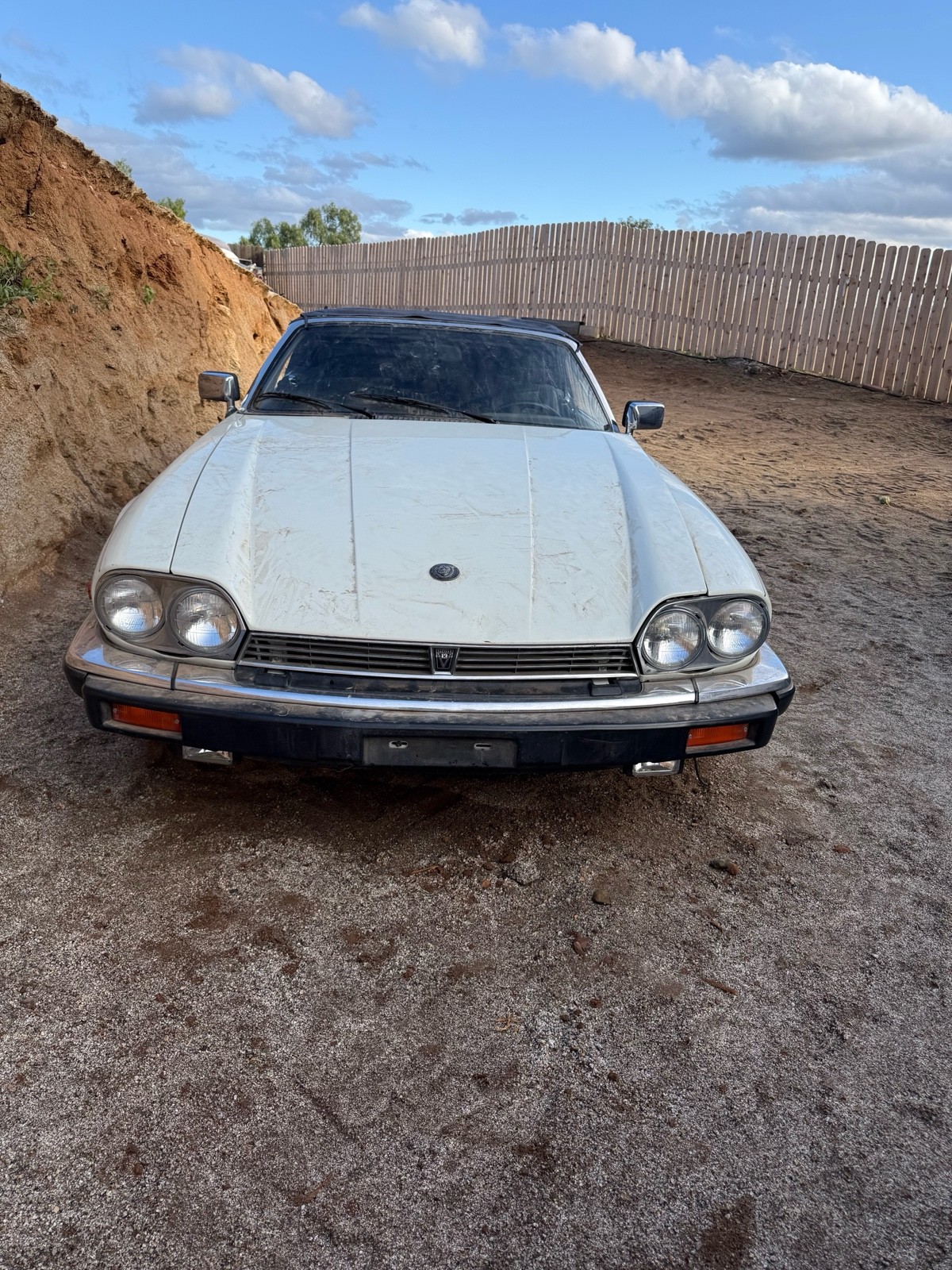 Jaguar XJS 1989
