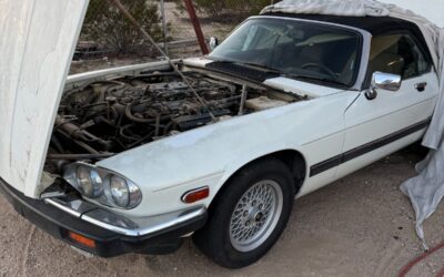 Jaguar XJS 1989 Convertible
