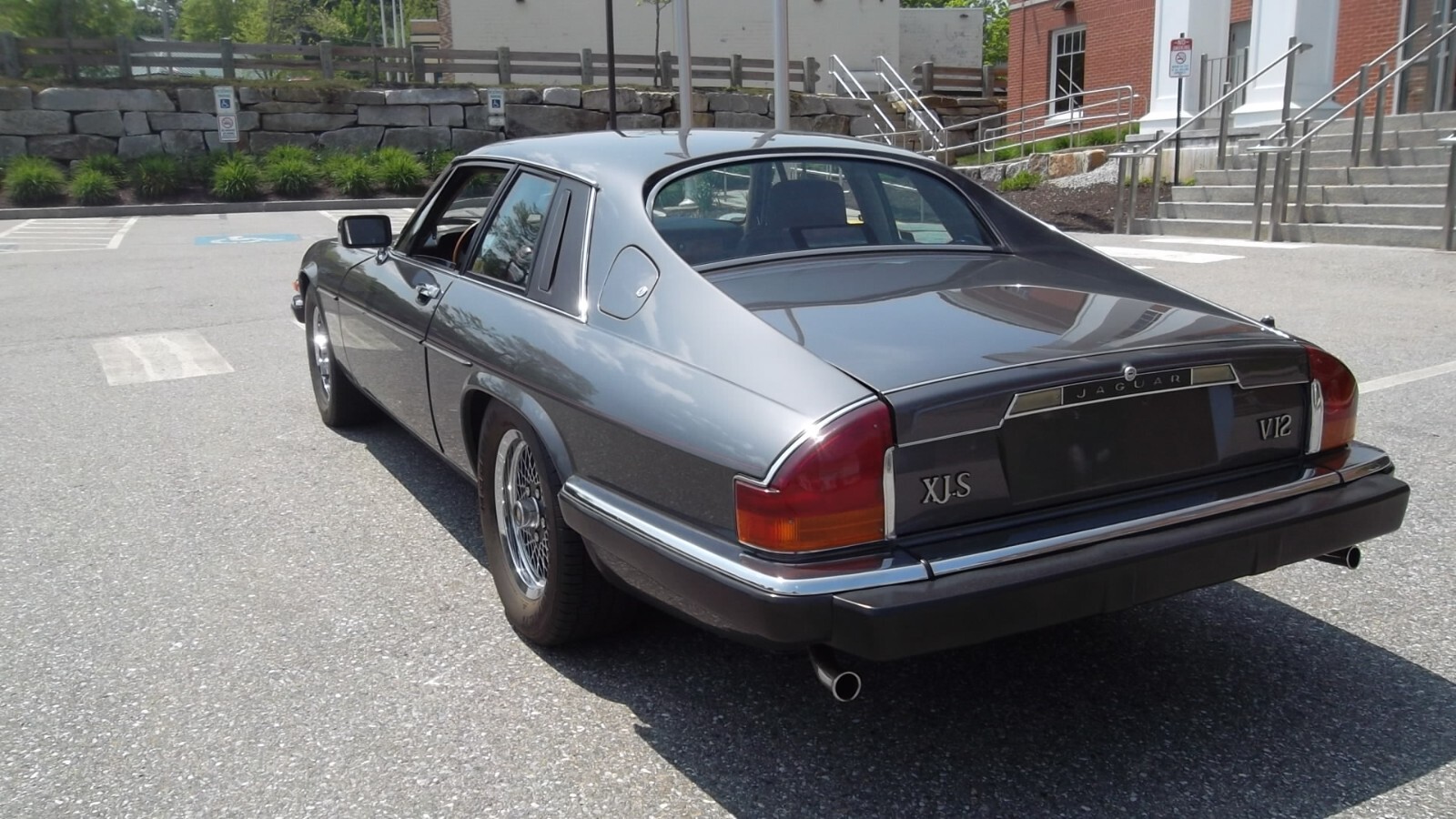 Jaguar XJS 1989 --