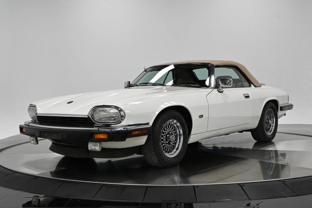 Jaguar-XJS-1993-Convertible-1