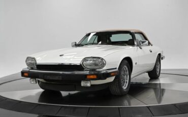 Jaguar-XJS-1993-Convertible