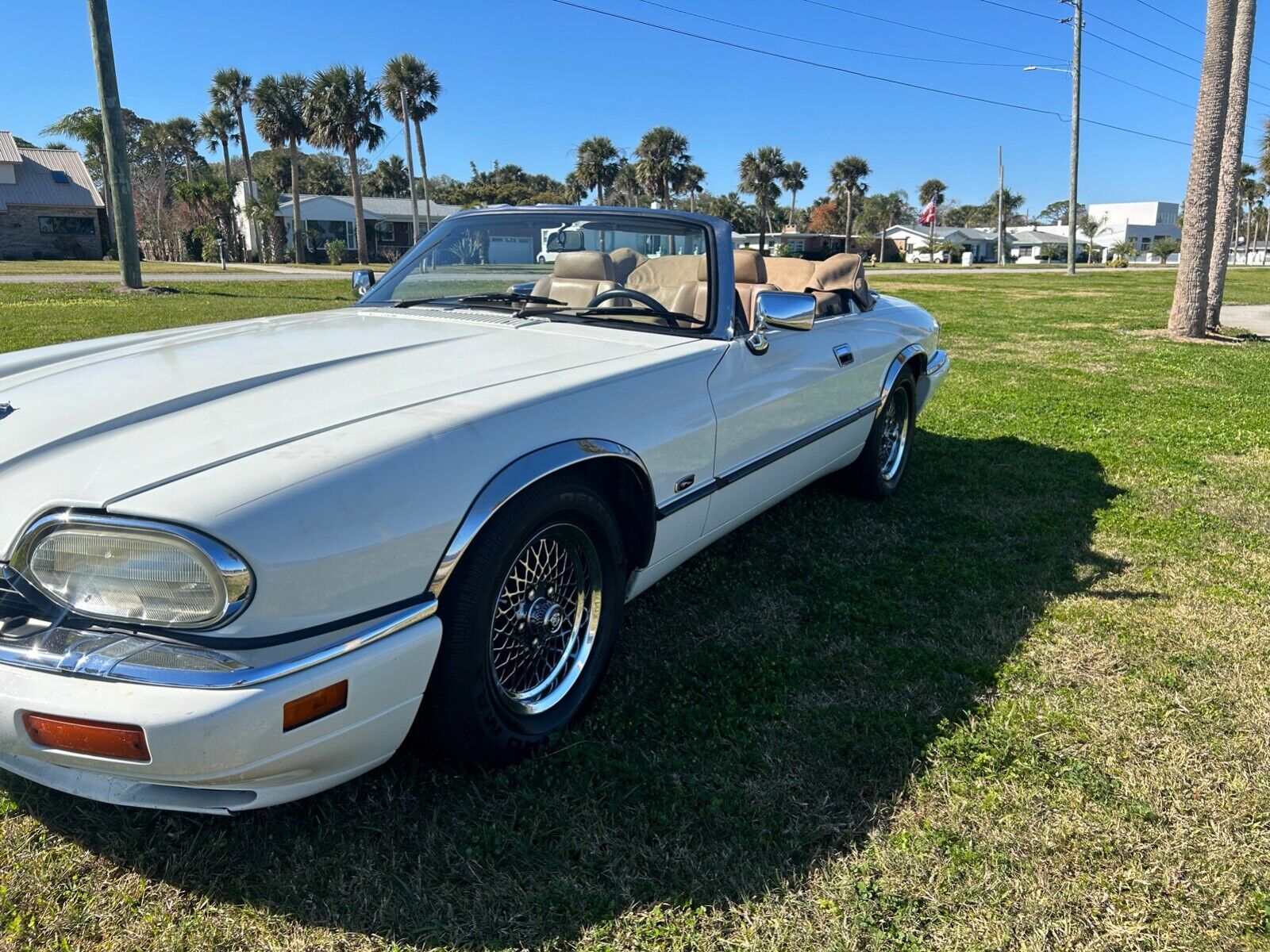 Jaguar-XJS-1994-Convertible-1
