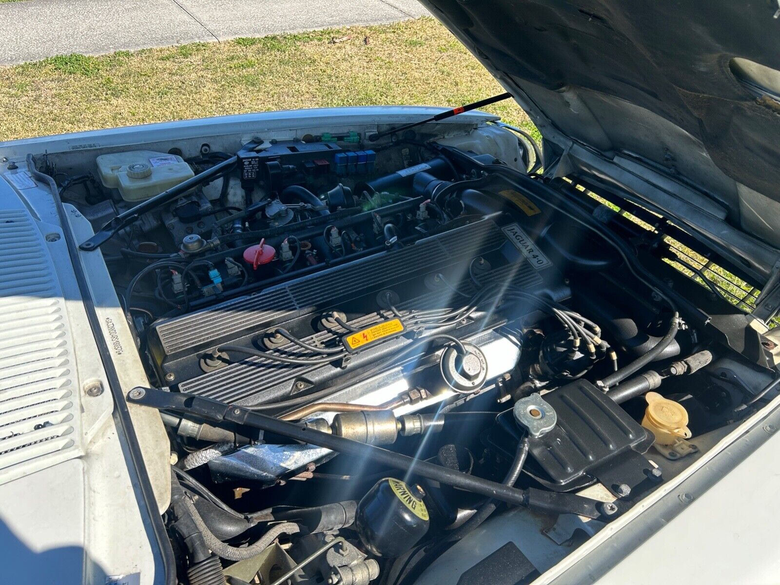 Jaguar-XJS-1994-Convertible-18