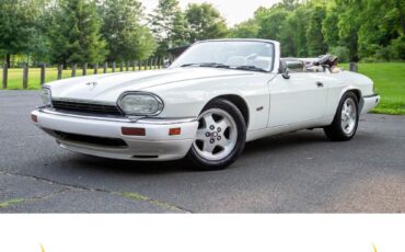 Jaguar-XJS-1995-Convertible