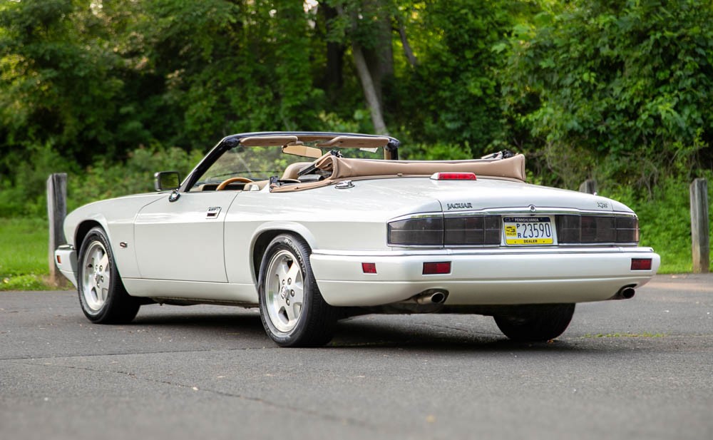 Jaguar-XJS-1995-Convertible-5