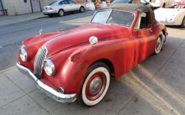 Jaguar-XK-1956-Drophead-Coupe-1