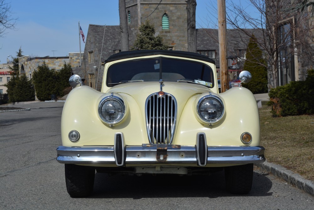 Jaguar XK 1957 Convertible