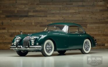 Jaguar-XK-1958