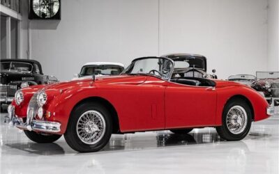 Jaguar XK 1959 Roadster