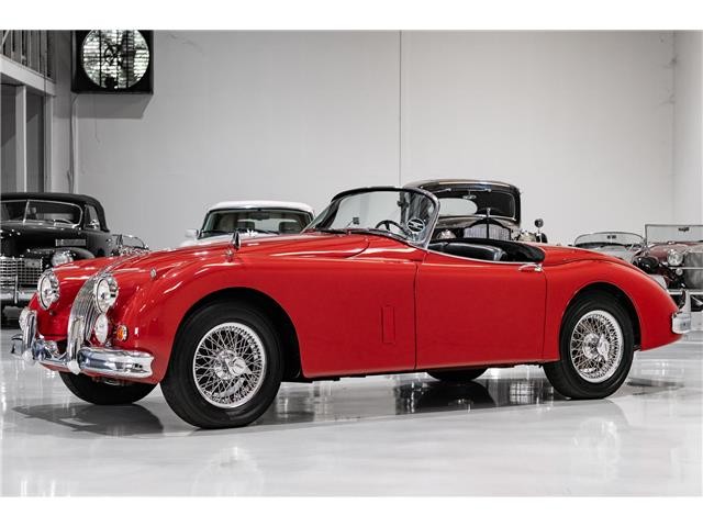 Jaguar XK 1959 Roadster