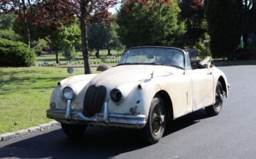 Jaguar-XK-1960-Drophead-Coupe