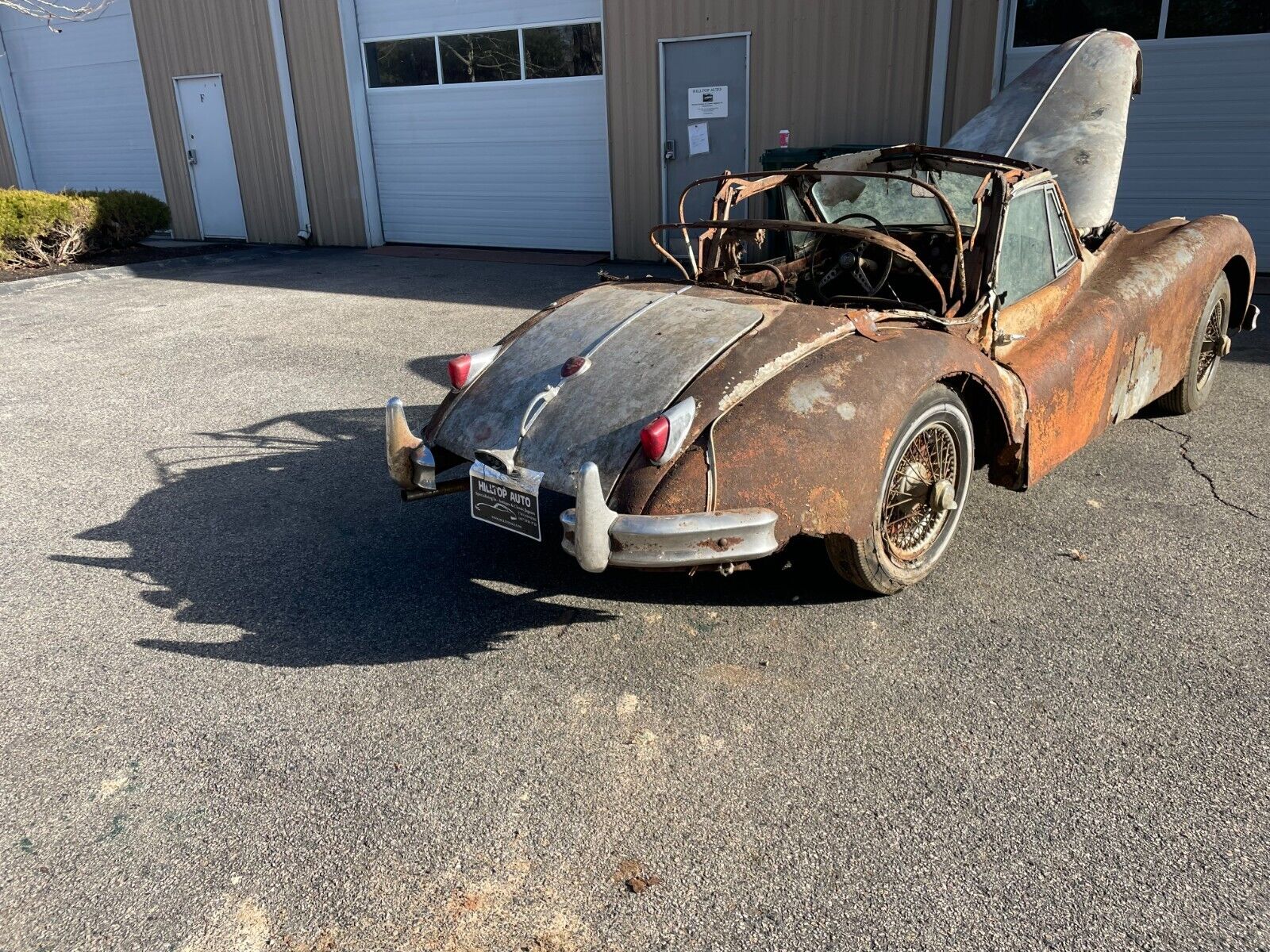 Jaguar-XK140SE-1955-Convertible-6