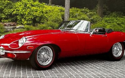 Jaguar XKE 1970