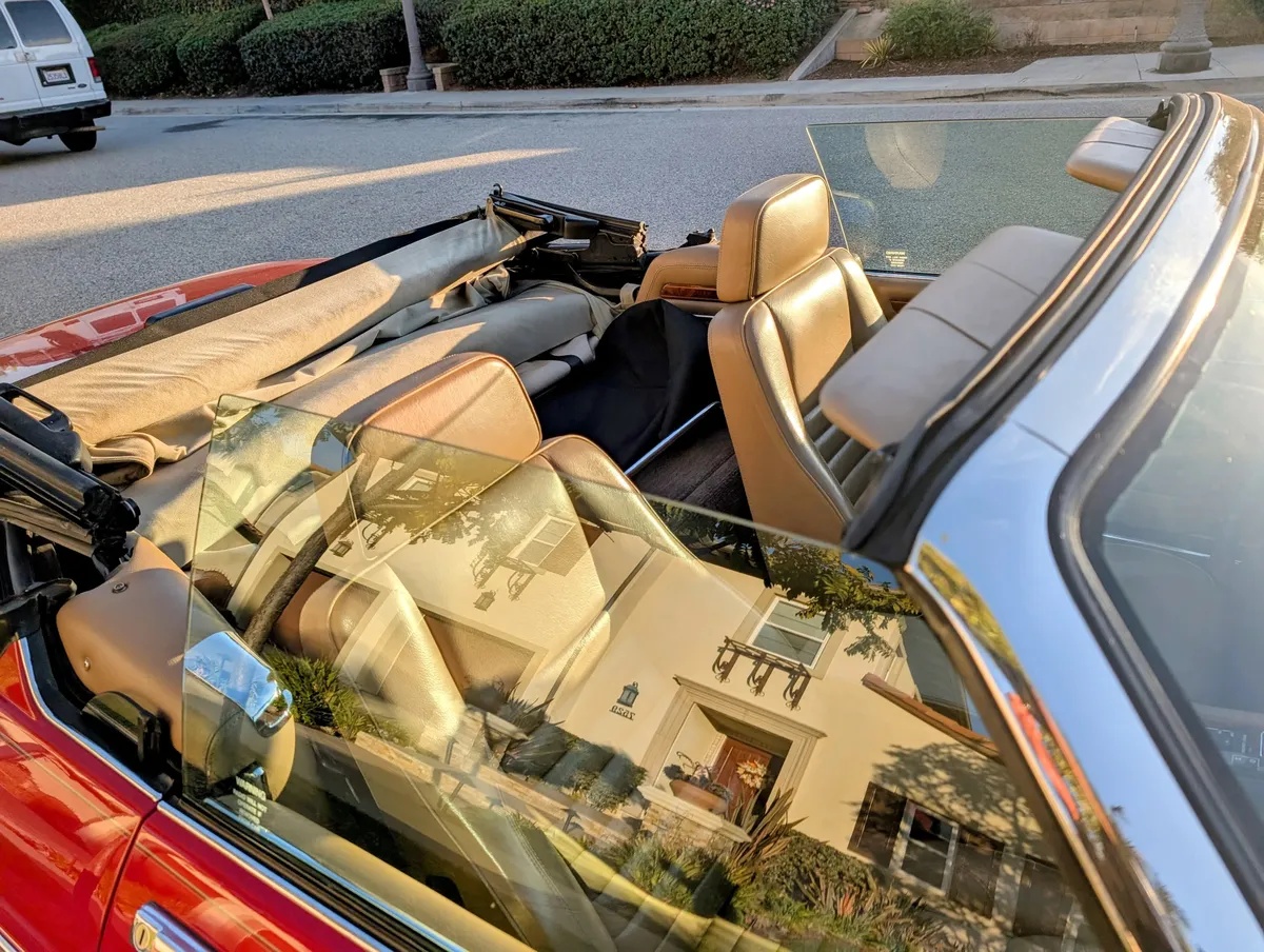 Jaguar-Xjs-1989-Red-Tan-10