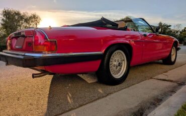 Jaguar-Xjs-1989-Red-Tan-11