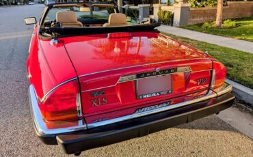 Jaguar-Xjs-1989-Red-Tan-5