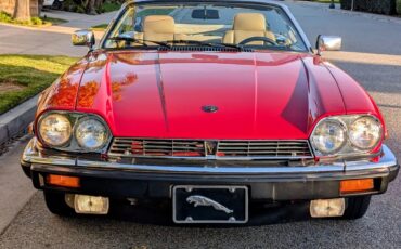 Jaguar-Xjs-1989-Red-Tan-6