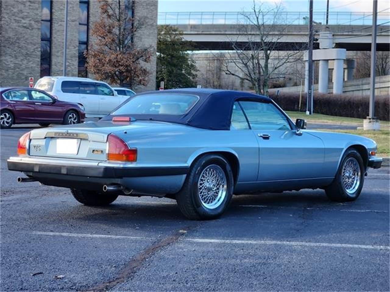 Jaguar-Xjs-1990-BLUE-TAN-1