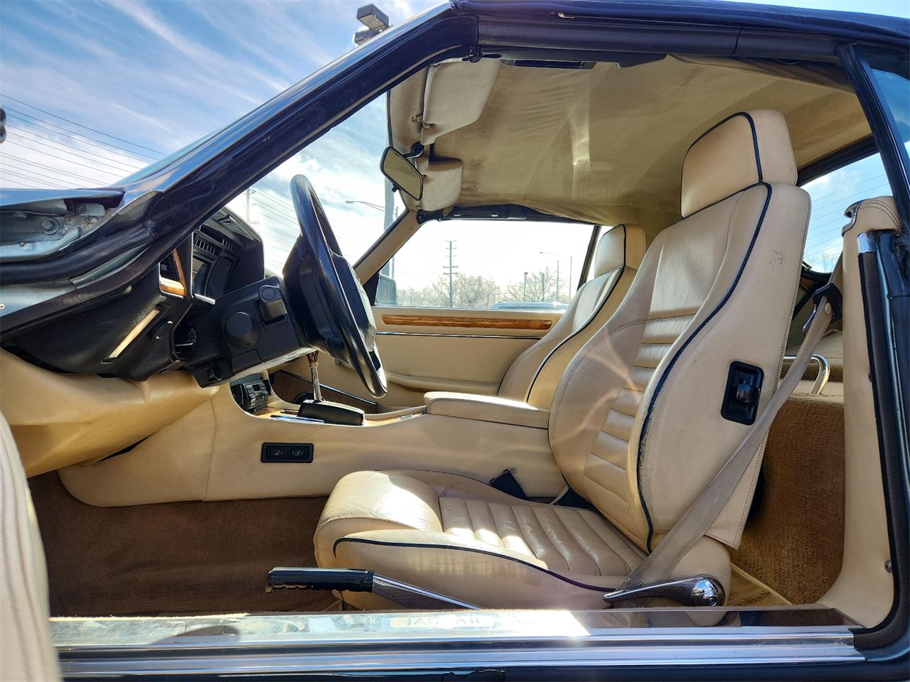 Jaguar-Xjs-1990-BLUE-TAN-12