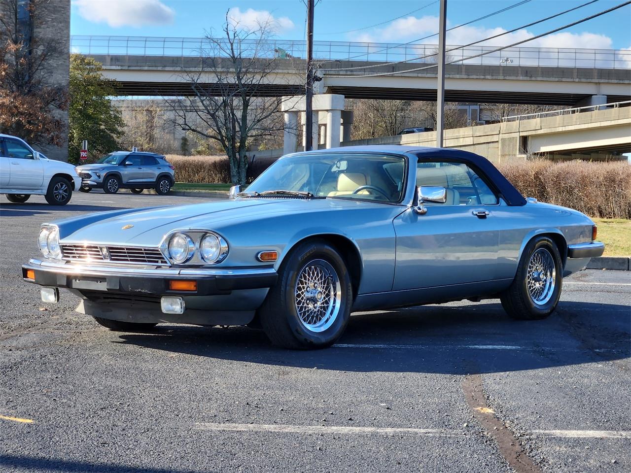Jaguar-Xjs-1990-BLUE-TAN-5
