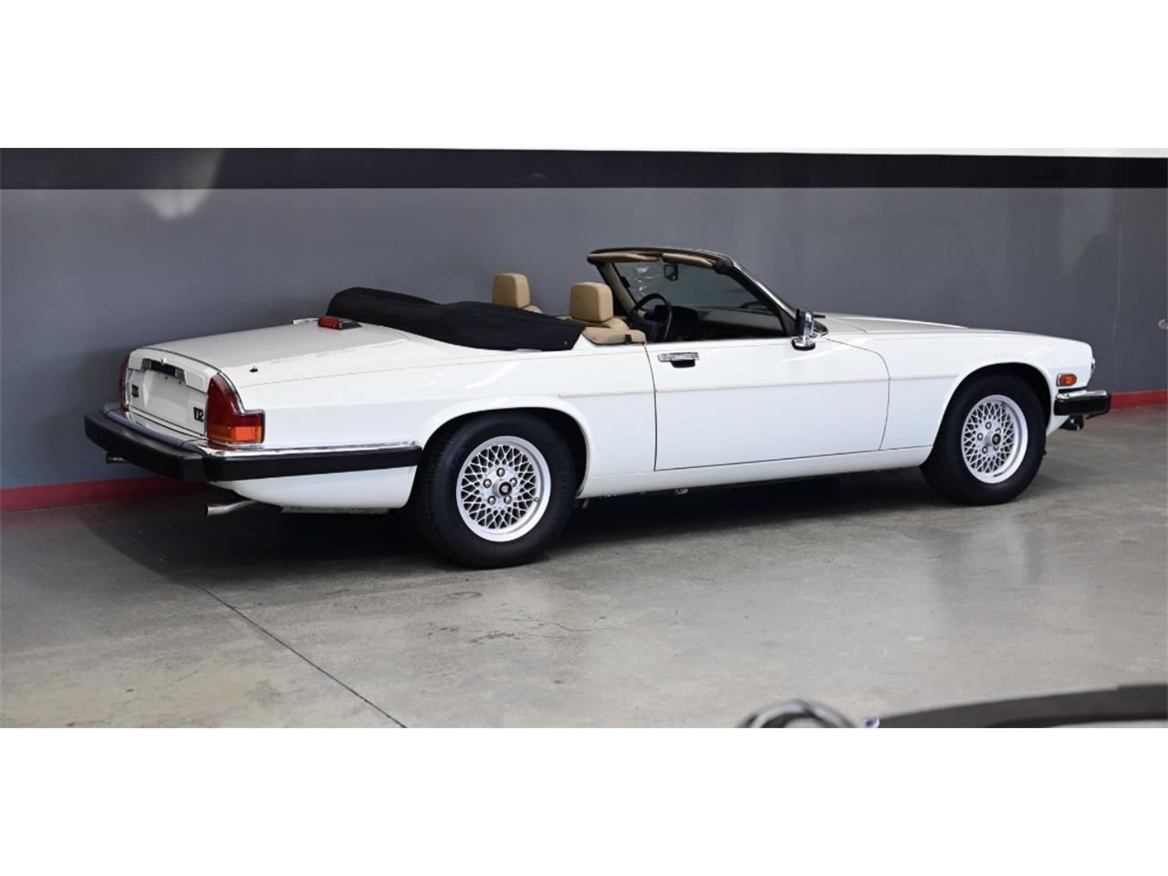 Jaguar-Xjs-1990-White-Beige-2