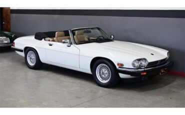 Jaguar-Xjs-1990-White-Beige-7