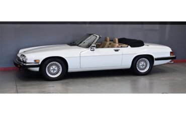 Jaguar-Xjs-1990-White-Beige-8