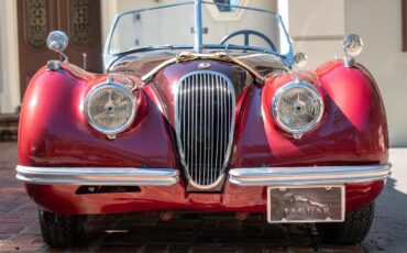 Jaguar-Xk120-1952-Dusty-Rose-Metallic-Tan-10