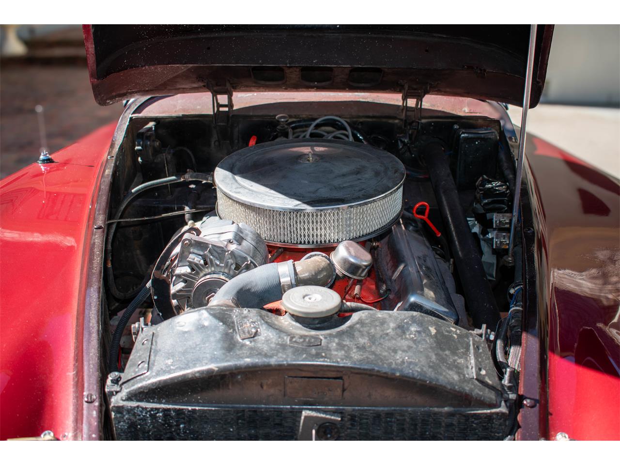 Jaguar-Xk120-1952-Dusty-Rose-Metallic-Tan-30