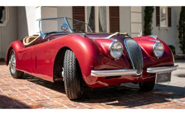 Jaguar-Xk120-1952-Dusty-Rose-Metallic-Tan-9