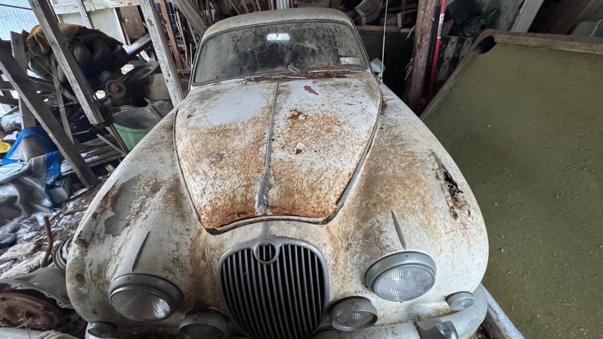 Jaguar-mkii-1959-green