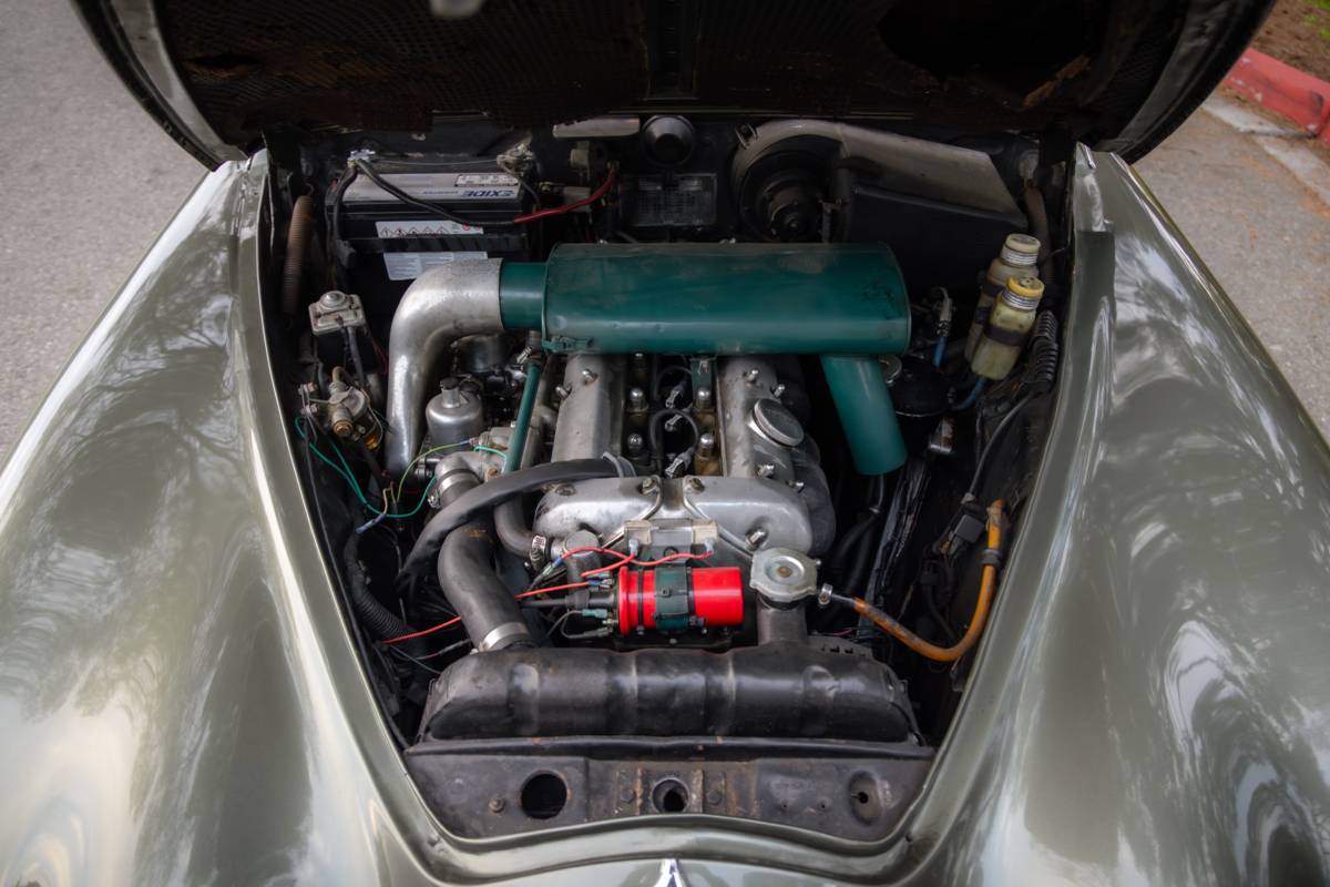 Jaguar-s-type-1965-green-1