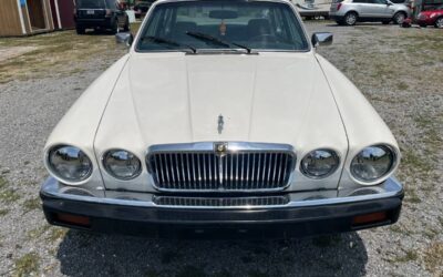 Jaguar xj6 1982