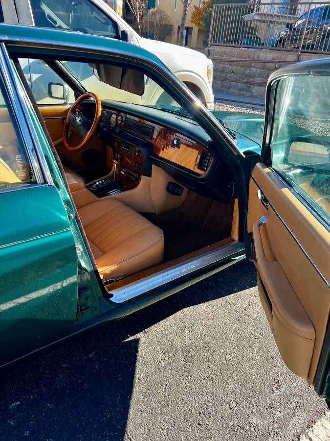 Jaguar-xj6-1986-green-2