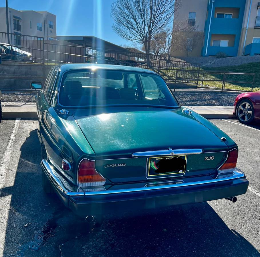 Jaguar-xj6-1986-green-5
