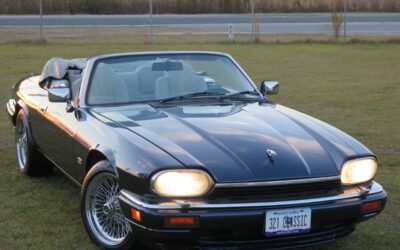 Jaguar xjs 1995