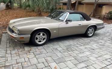 Jaguar-xjs-convertible-1995-brown-1