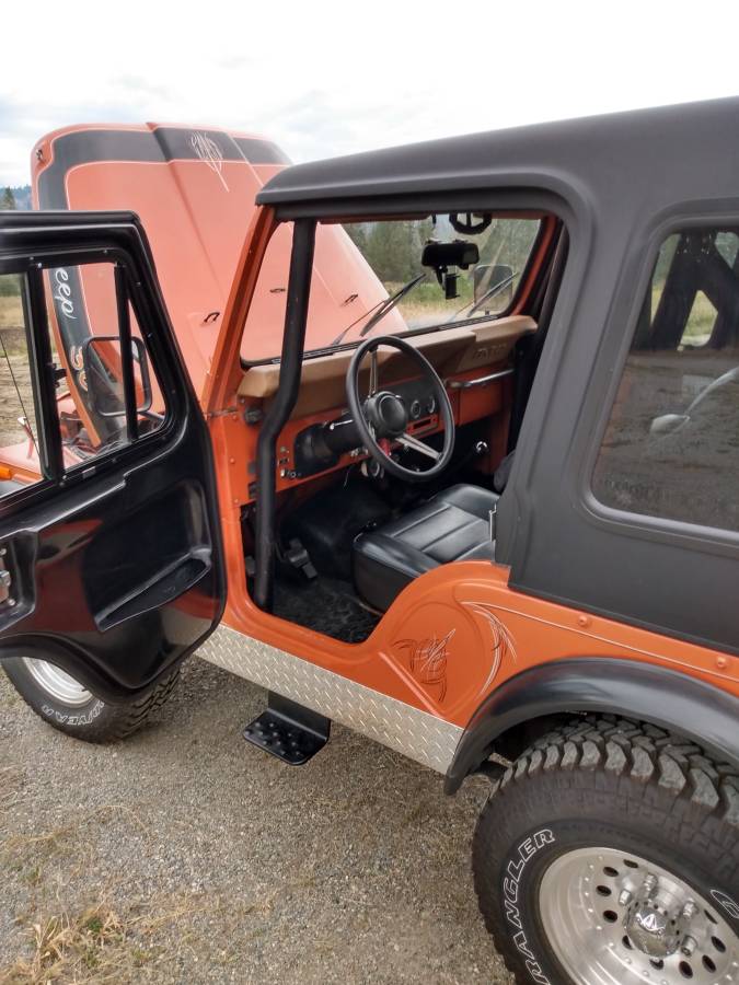 Jeep-1976-orange-1
