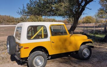 Jeep-1976-yellow