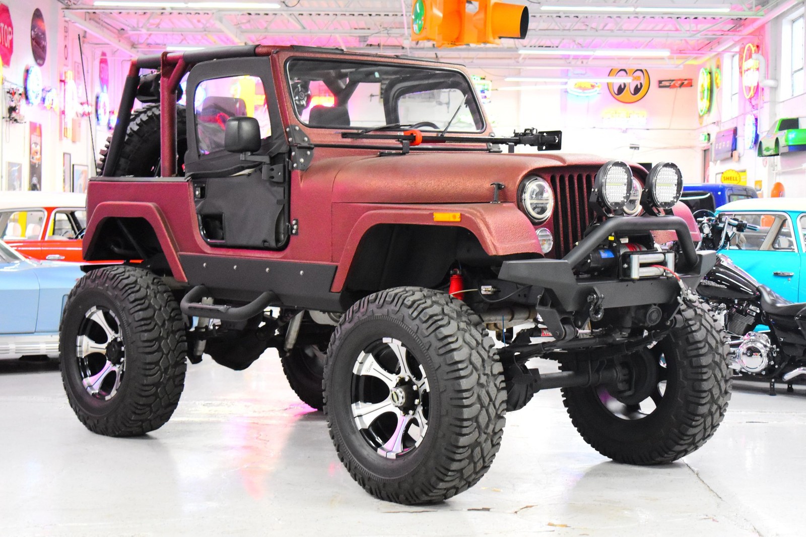 Jeep CJ 1979 Other