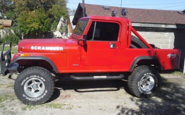 Jeep-CJ-1981-Standard-Cab-Pickup-1